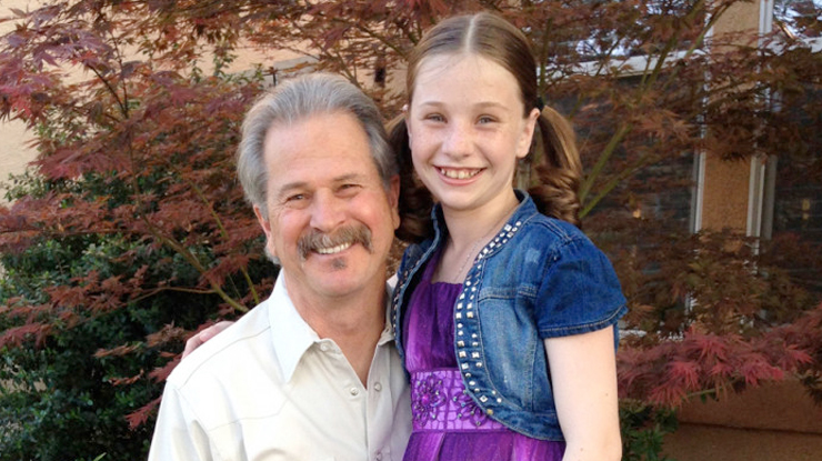 Grandpa Daughter Dance