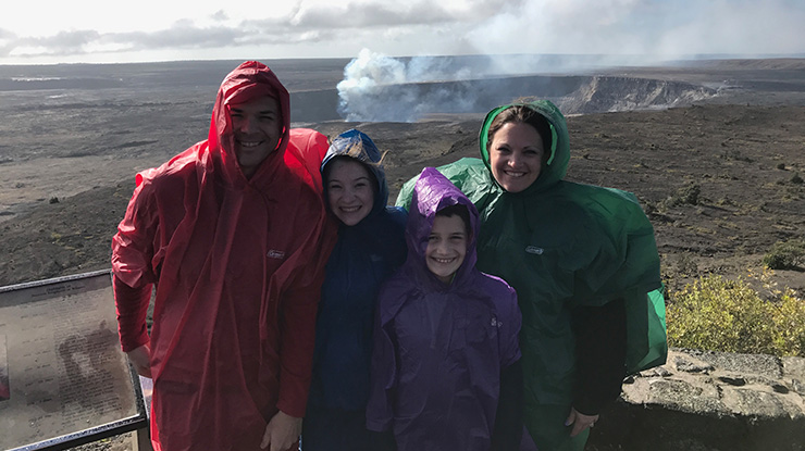 Volcanoes National Park Hawaii