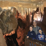 Black Chasm Cavern Tour