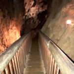 Black Chasm Cavern Walking Tour