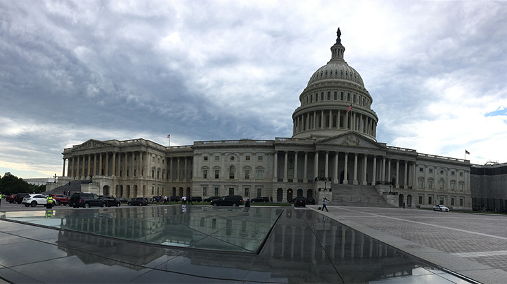 Washington DC US Capital