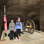 Fort Point Cannon