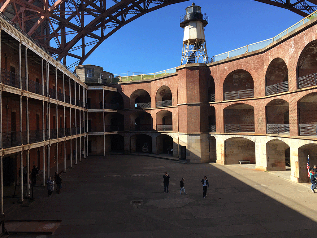Historic Fort Point