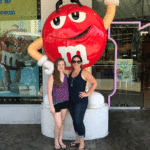 M and M World Vegas