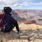 Grand Canyon View Natalie Bourn