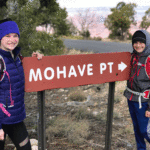Mohave Point Sign