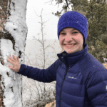 Natalie Bourn Grand Canyon Snow