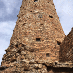 Watchtower in Grand Canyon
