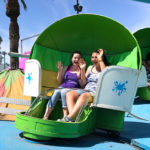 Sacramento County Fair Midway Rides