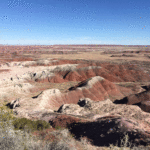 Painted Desert Lookout