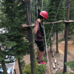 Carter Bourn Climbing Ropes Course