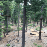 Tahoe City Ropes Course
