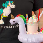 Sac County Fair Unicorn Shakes