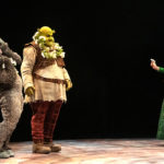 Shrek, Donkey, And Fiona