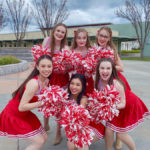high school musical wildcat cheerleader squad