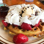 waffle house cast breakfast