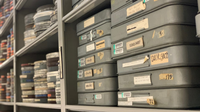 Annual Sacramento Archives Crawl